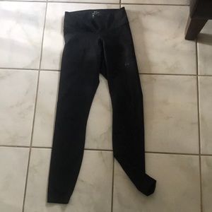 black nike leggings